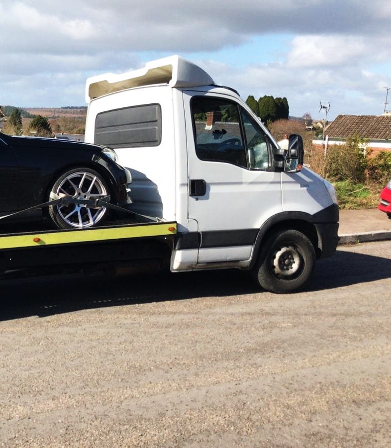 Recovery Vehicle 3