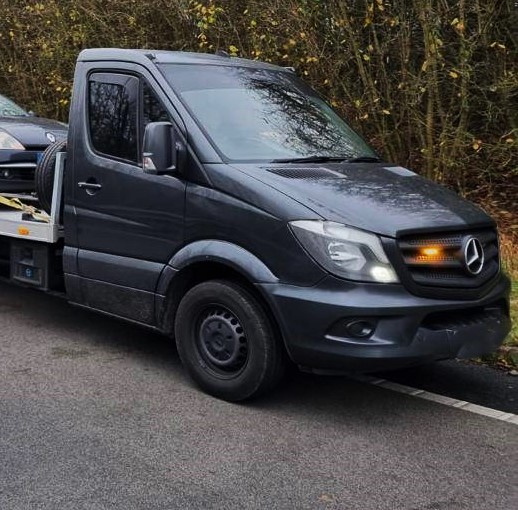Recovery Vehicle 4