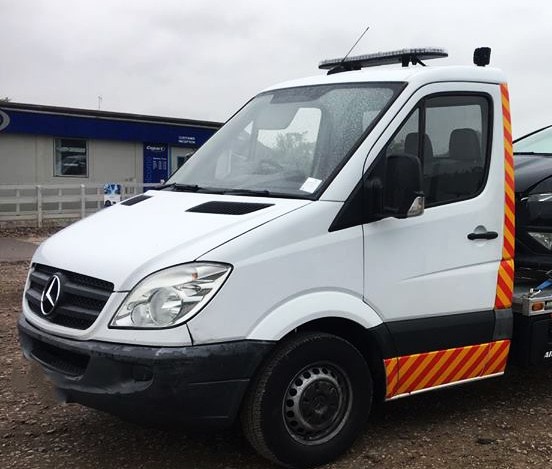 Recovery Vehicle 6