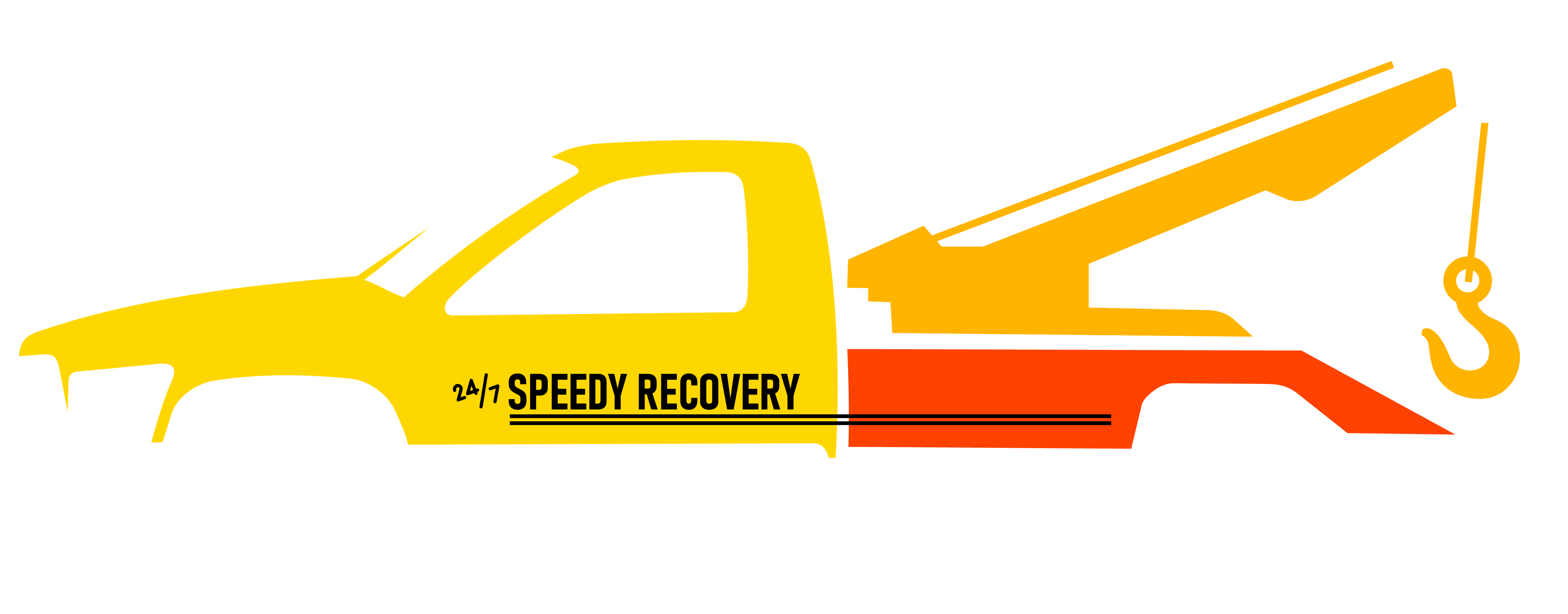 24/7 Speedy Recovery Logo